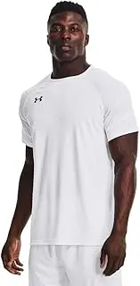 [Under Armour] Men's Golazo 3.0 Jersey , White (100)/White , X-Large