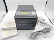 ZIPSPIN CD/DVD Duplicator DVD Copier CD Burner DVD-121-PRO WM-DC NEW in Box