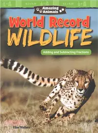 在飛比找三民網路書店優惠-Amazing Animals World Record W