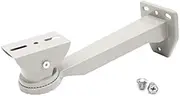 Security Camera Universal Mounting Bracket, Wall Mount Bracket with Screws