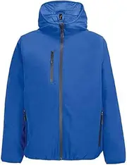 [SOL'S] SOLS Mens Falcon Padded Soft Shell Jacket (UK Size: M) (Royal Blue)