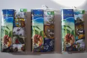 Lego Chima Legends Underwear Underpants Boys Briefs 3 Pack 5 Pack 4 6 8 New