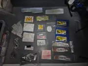 Bulk Vending Price Decals/Coin Mech Parts Lot Beaver Northwestern