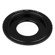 Pro Lens Adapter - C-Mount CCTV / Cine Lens to Samsung NX Mount Camera