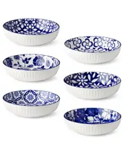 Certified International Madison Set of 6 Soup Bowls
