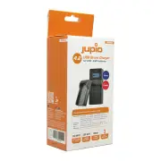 Jupio Panasonic USB Charging Kit 3.7V-4.2V