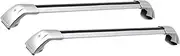 2PC Cross Bars Compatible for Lincoln Aviator 2020-2025 Crossbar Luggage Carrier Roof Rack Rail Carrier Lockable Cargo Bars(Silver)