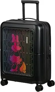 [American Tourister] Dashpop Disney Spinner S, Minnie Neon Gradient, S, Gradient Neon Minnie