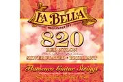 La Bella 820 Elite Flamenco Red Elite Nylon Guitar Strings