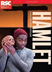 William Shakespeare: Hamlet [New DVD]