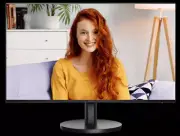 AOC 27' IPS, 100Hz, 250cd/m2, Full HD, 2w Speakers, Office Monitor