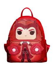 Funko Pop! By Loungefly Marvel Doctor Strange In The Multiverse Of Madness Scarlet Witch Mini Backpack - New, With Tags