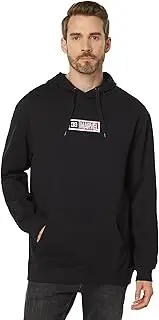 [DC] Men's Deadpool Marvel Ph, Black, Medium