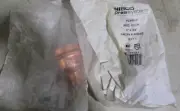 2 NEW NIBCO PC600-R - 2" x 3/4" Propress Copper Reducer X Press Copper Fittings