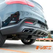 Bumper bar Diffuser Bodykit for Mercedes GLE Coupe C292 W292 & GLE63 GLE43 AMG