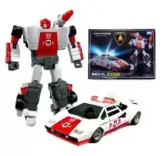 Transformers Masterpiece MP-14+ Red Alert B23