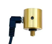 PiezoBarrel P7 Pickup Microphone & 4M Cable + Fittings for Tenor or Baritone Sax