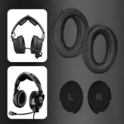 High Density Foam Ear Cushions Compatible for AviationA30 Headsets Earpads