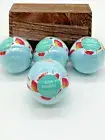 Bath & Body Works Bath Fizzy Bomb HELLO BEAUTIFUL - Set of 4