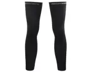 Assos Leg Recovery Warmers (Black Series)