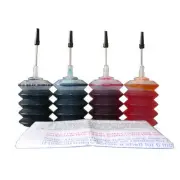 4x30ml ND® refill ink for Epson 69 125 126 273 277 277XL refillable cartridge