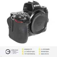 在飛比找Yahoo!奇摩拍賣優惠-「點子3C」Nikon Z6 公司貨 快門數234314【店