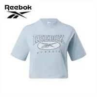 在飛比找momo購物網優惠-【REEBOK官方旗艦】CL AE BIG LOGO CRO