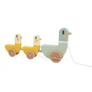 Cocoon Pull Along Ducks