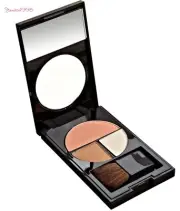 REVLON Photoready Sculpting Blush Palette #002 PEACH