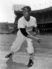 Connie Johnson 1956 2 Baltimore Orioles Baseball Old Photo