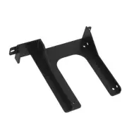 New 2.5in Hard Drive Bracket ABS HDD SSD 3D Printed Bracket With Screws Fit For