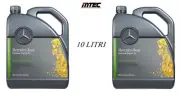 10 L Engine Oil Original Mercedes Benz 5W30 - MB 229.52 Acea