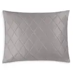 Matouk Nocturne Sateen Quilted King Sham