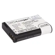 Battery for Nikon Coolpix P900 P900s S810c P600 P610 P610s EN-EL23 3.8v 1700mAh