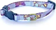 Bobby The Butterfly Cat Collar - XS - Made from Recycled Plastic Bottles