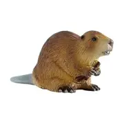 Bullyland Beaver Animal Figure 64456 NEW Toys Toys Collectibles