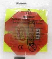 2008 ALLENS ZAPS TAZO RARE NUMBER UNKNOWN 450 VALUE SEALED IN PACKAGE MINT