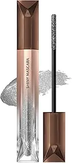Glitter Mascara For Eyelashes, Smudge-Proof, Lengthening, Volumizing Mascara, Lash Extensions, Waterproof Mascara Eye Makeup For Stunning Lashes