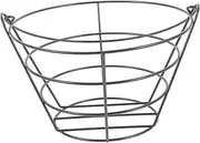 Kisangel Golf Ball Basket Durable Structure Golfing Ball Retriever Storage Container for Practice for Driving Range and Outdoor Sports Activities