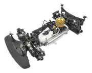 Serpent SRX8 GT 2023 1/8 Nitro On-Road Sedan Kit [SER600066]