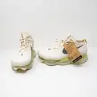 NEW Nike Women's Air Max Scorpion Lemon Wash Lace Up Low Top Sneakers Shoes 8