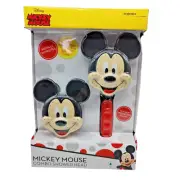 Oxygenics Disney Mickey Mouse Combo Shower Head Set Hand Held+Fixed+Hose GIFT