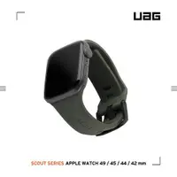 在飛比找ETMall東森購物網優惠-UAG Apple Watch 42/44/45/49mm 