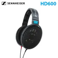 在飛比找PChome24h購物優惠-Sennheiser 森海塞爾 HD600 開放式經典高階耳