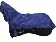 AXIOM 1800D BALLISTIC PURPLE PAISLEY 300G FILL SUPER TOUGH WINTER COMBO - 5'9"