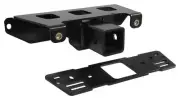 KFI 101080 (M7) 2" Receiver Hitch for 2016 Polaris 570 Ranger XP 4x4 (900 Style)