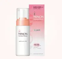 在飛比找樂天市場購物網優惠-日本MINON 蜜濃系列潔顏慕斯150ml