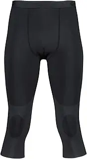 [CW-X] (シーダブリューエックス/ワコール) Cedar Brewex HXO747 Men's Sports Tights, 6/4 Length, Hip and Knee Support, Easy to Wear, Walking, Light Exercise