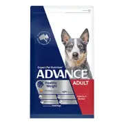 Advance Adult Medium Breed Healthy Weight 13kg