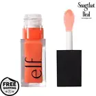 e.l.f. Glow Reviver Lip Oil, Nourishing Tinted Lip Oil For A High-shine Finish